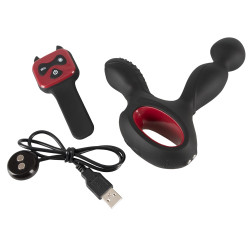 You2Toys Stimulateur de prostate vibrant Diablo 10 x 3cm